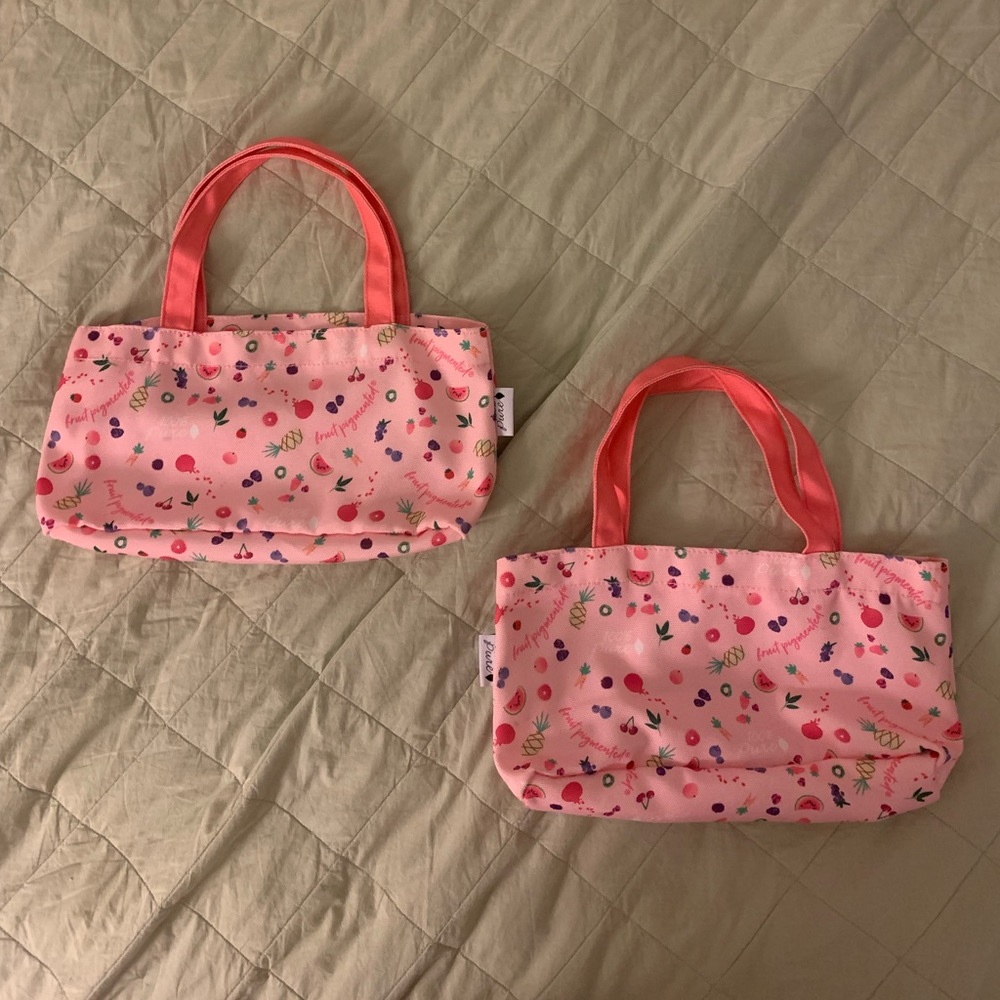 Adorable 100% Pure Bags